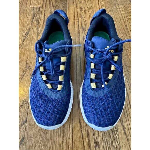 Notre Dame Fighting Irish Under Armour Tribase Reign 5 - Men’s 6.5/Women's 8 - Picture 4 of 5